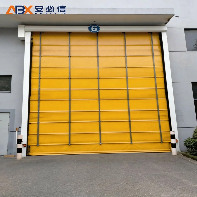 济宁市柔性门