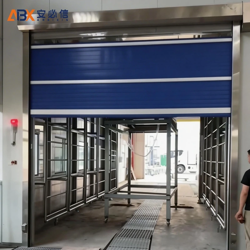 济宁市洁净快速门