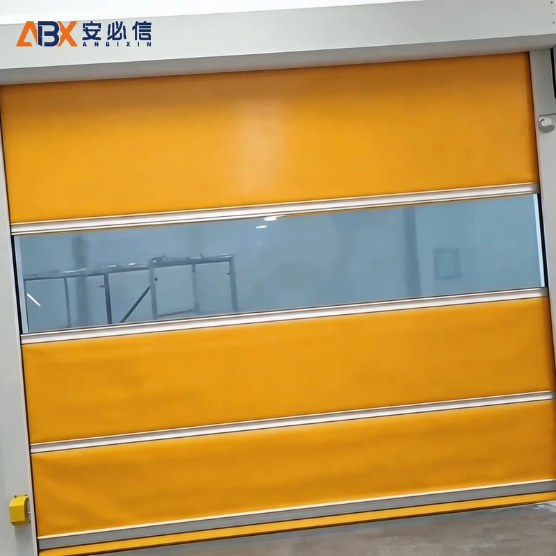 济宁市工业快速门
