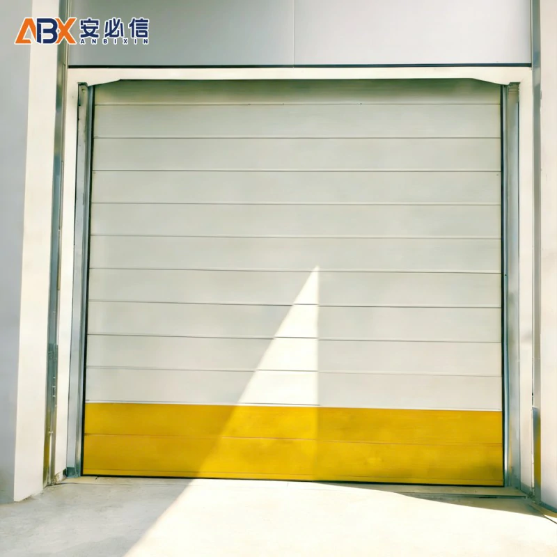 济宁市钢质提升门