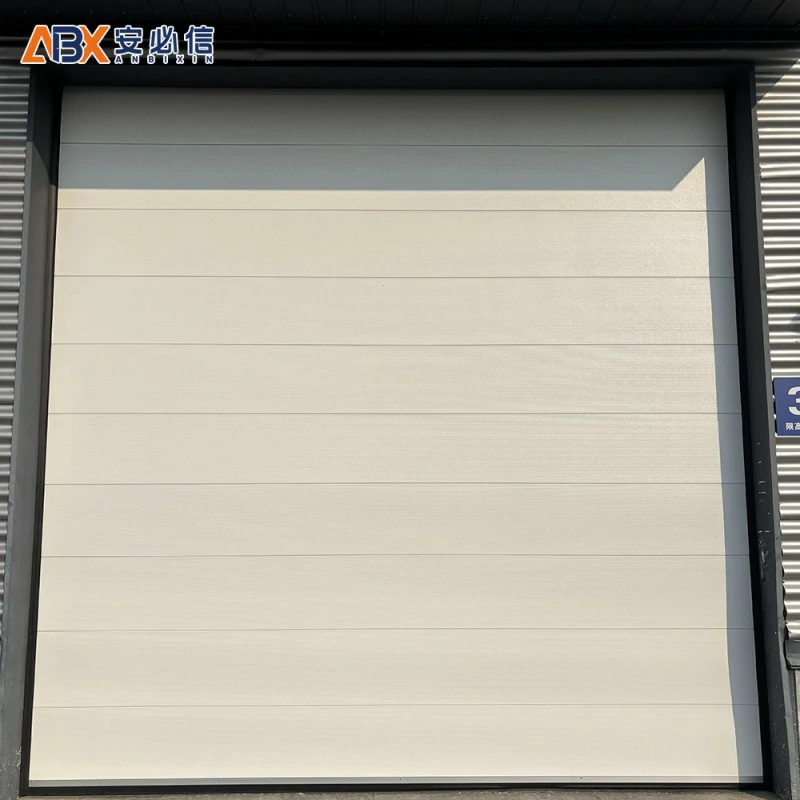 济宁市垂直滑升门