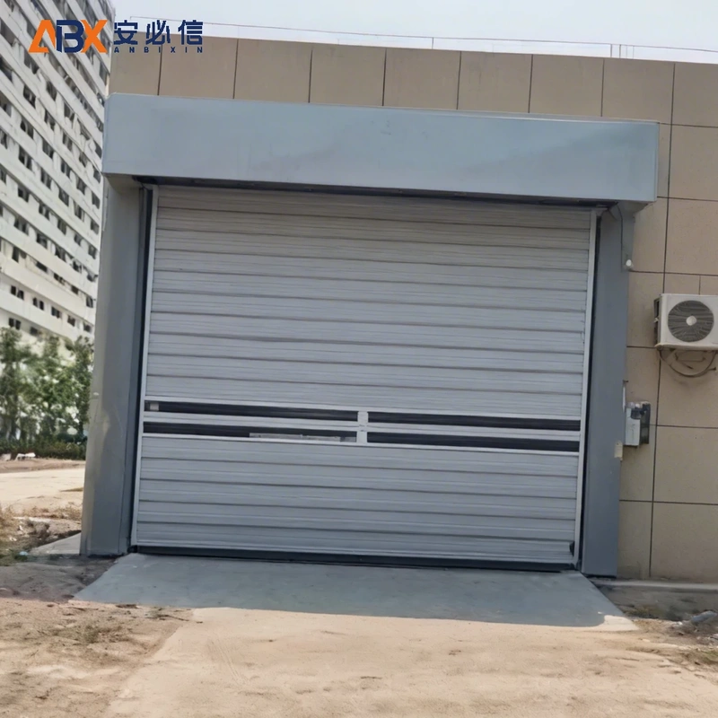 济宁市快速卷帘门