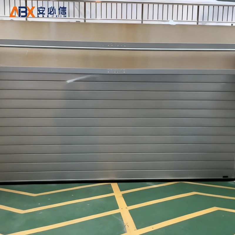 济宁市金属高速门